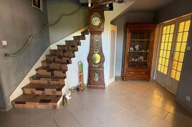 Maison 10 pièces 162000 €