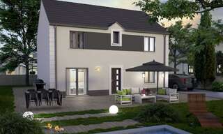 Maison 97 m² à construire Vert-Saint-Denis (77240)