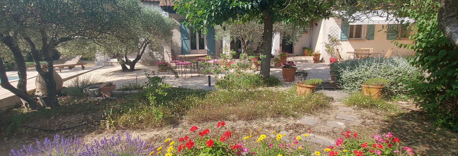 Maison 6 Pièces 130 m² à vendre à Nîmes (30900)