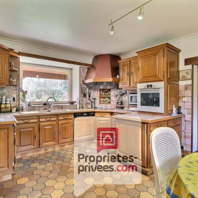 Maison 8 pièces 360000 €