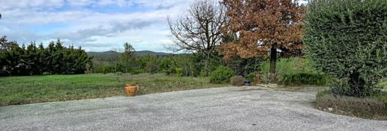 Maison 7 Pièces 220 m² à vendre à Ollières (83470)