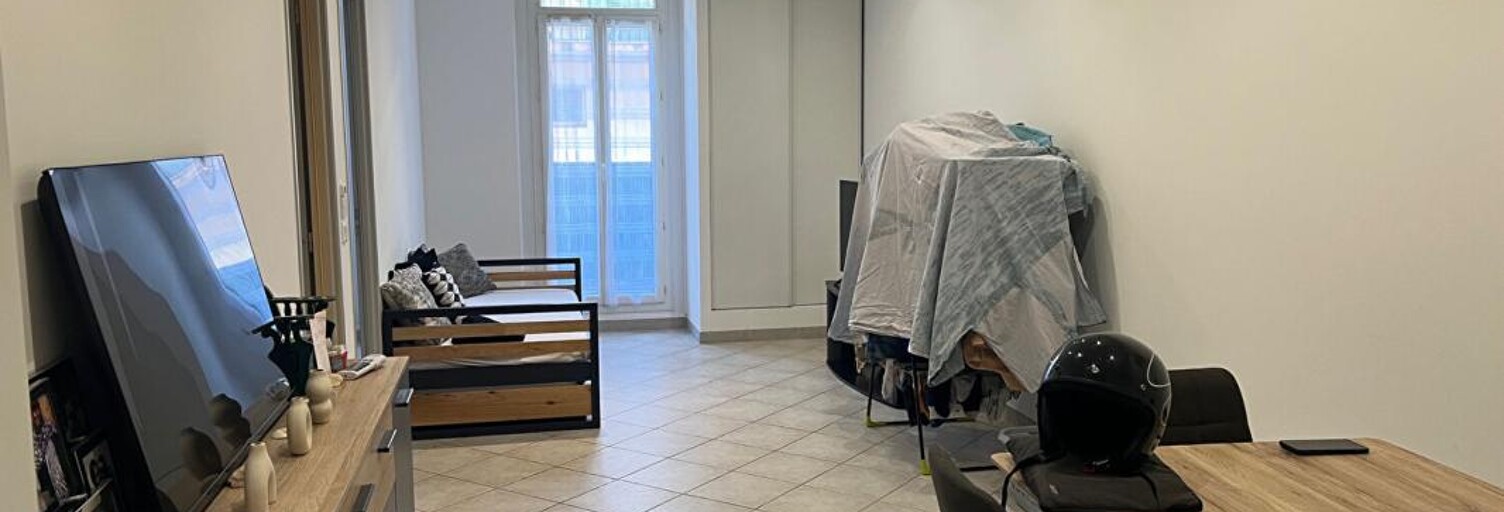 Appartement 3 Pièces 58 m² à vendre à Sète (34200)