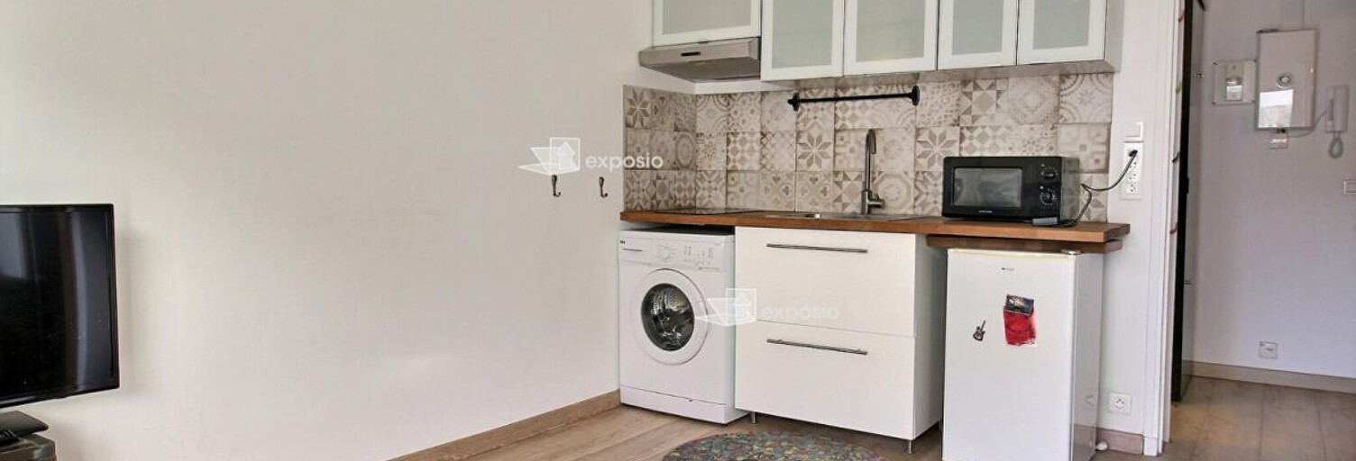 Appartement 1 Pièce 25 m² à vendre à Bandol (83150)