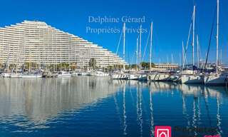 Appartement 4 Pièces 90 m² à vendre à Villeneuve-Loubet (06270)