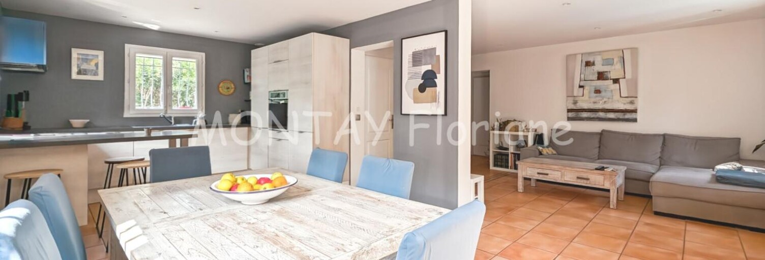 Maison 5 Pièces 110 m² à vendre à Saint-Raphaël (83700)