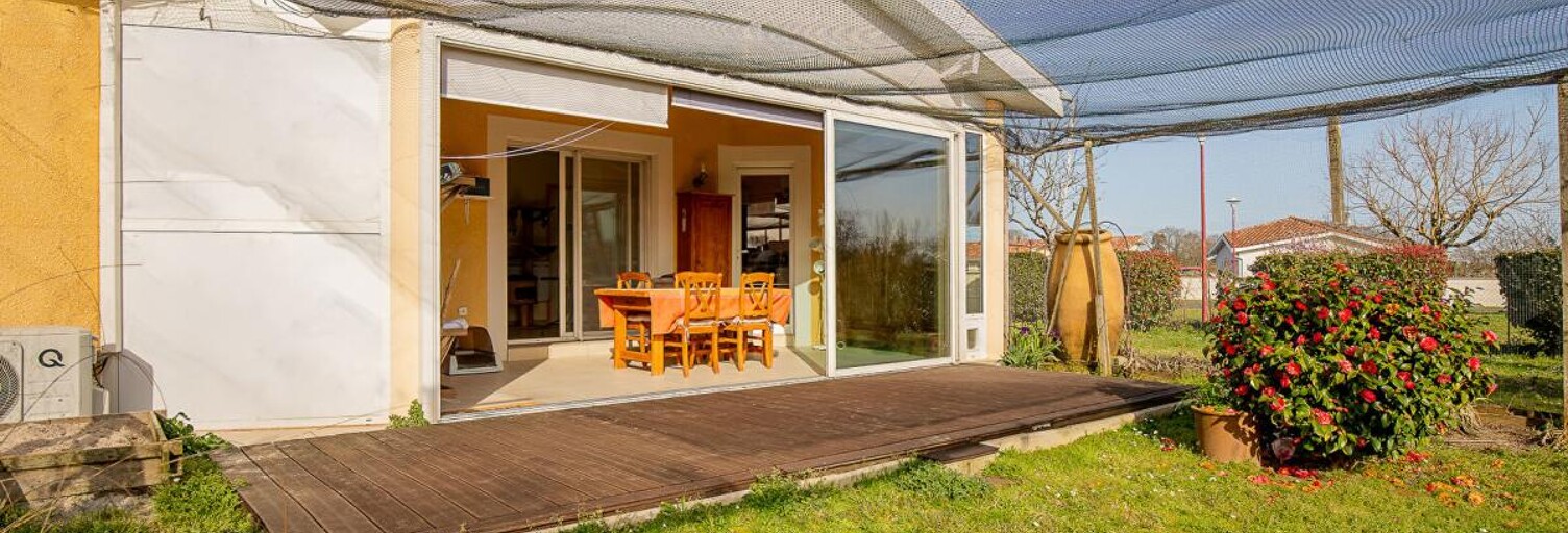 Maison 5 Pièces 157 m² à vendre à Dax (40100)