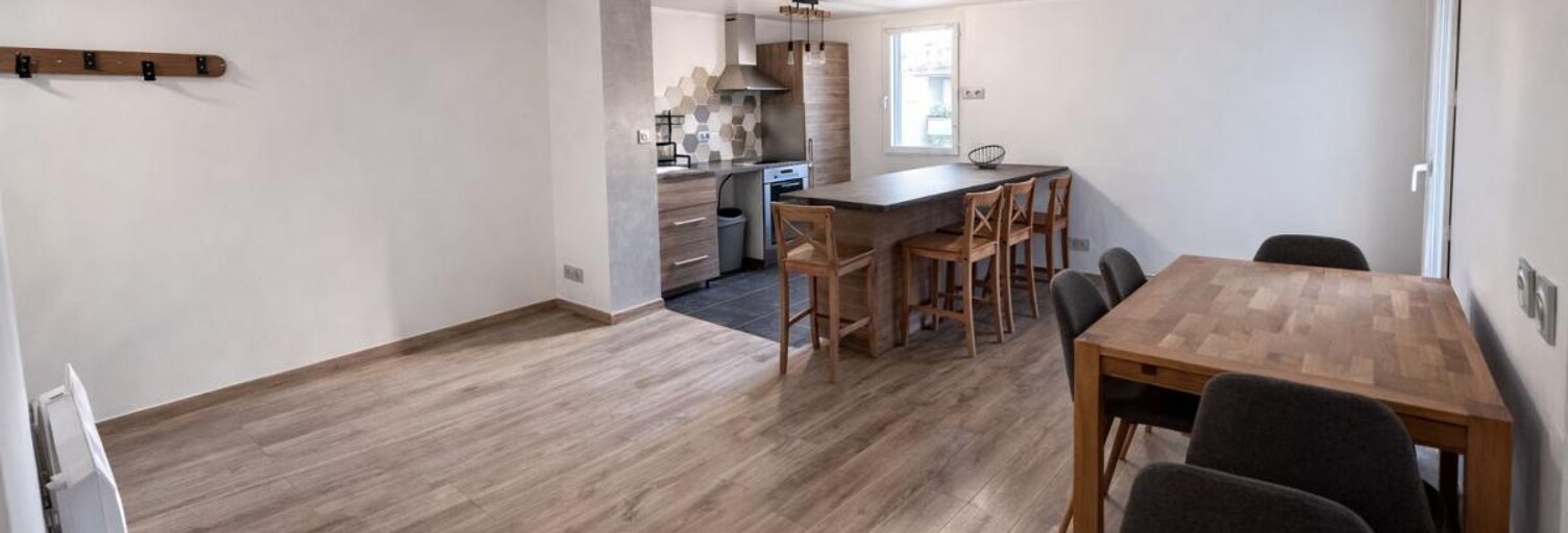 Appartement 3 Pièces 55 m² à vendre à Toulouse (31200)