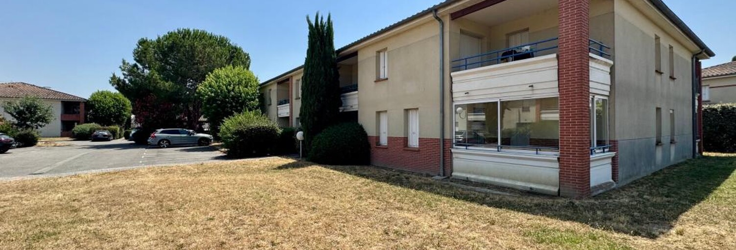 Appartement 3 Pièces 55 m² à vendre à Toulouse (31200)