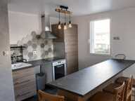 TOULOUSE NORD / Proche AUCAMVILLE : Appartement T3 avec terrasse + parking couvert — photo 4