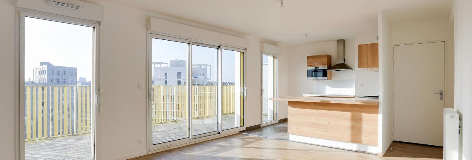 Appartement 4 Pièces 86 m² à vendre à Rennes (35000)