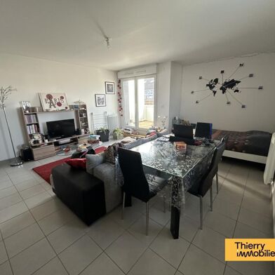 Appartement 1 pièces 129000 €
