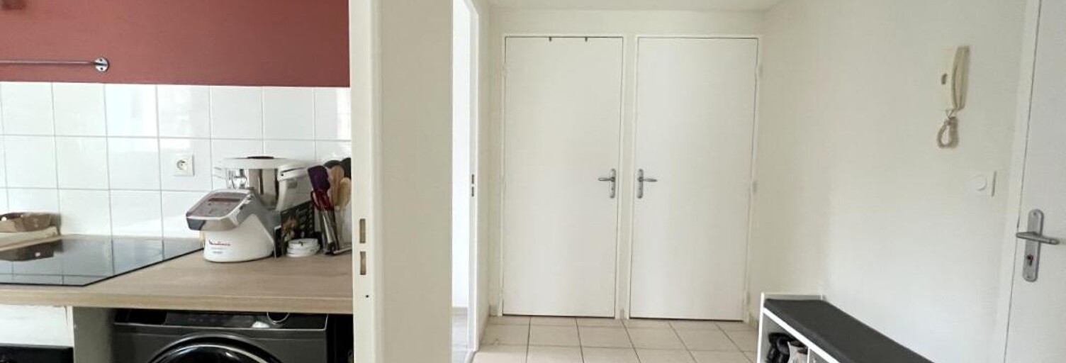 Appartement 2 Pièces 53 m² à vendre à Nantes (44100)