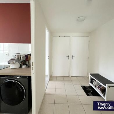 Appartement 2 pièces 190800 €