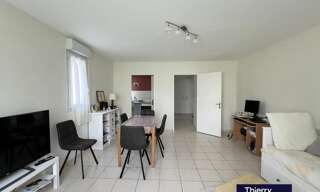 Appartement 2 Pièces 53 m² à vendre à Nantes (44100)