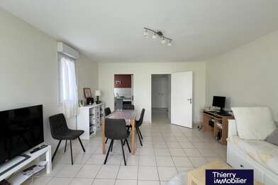 Appartement 2 pièces 190800 €