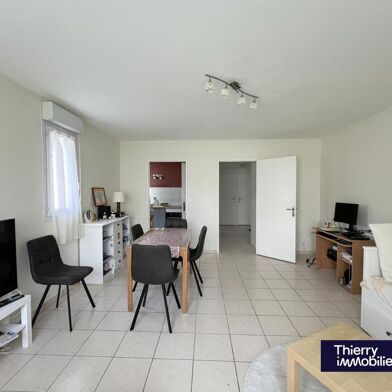 Appartement 2 pièces 190800 €