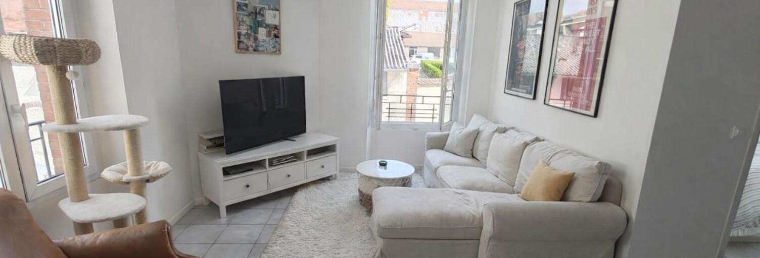 Appartement 2 Pièces 36 m² à louer à Épernay (51200)