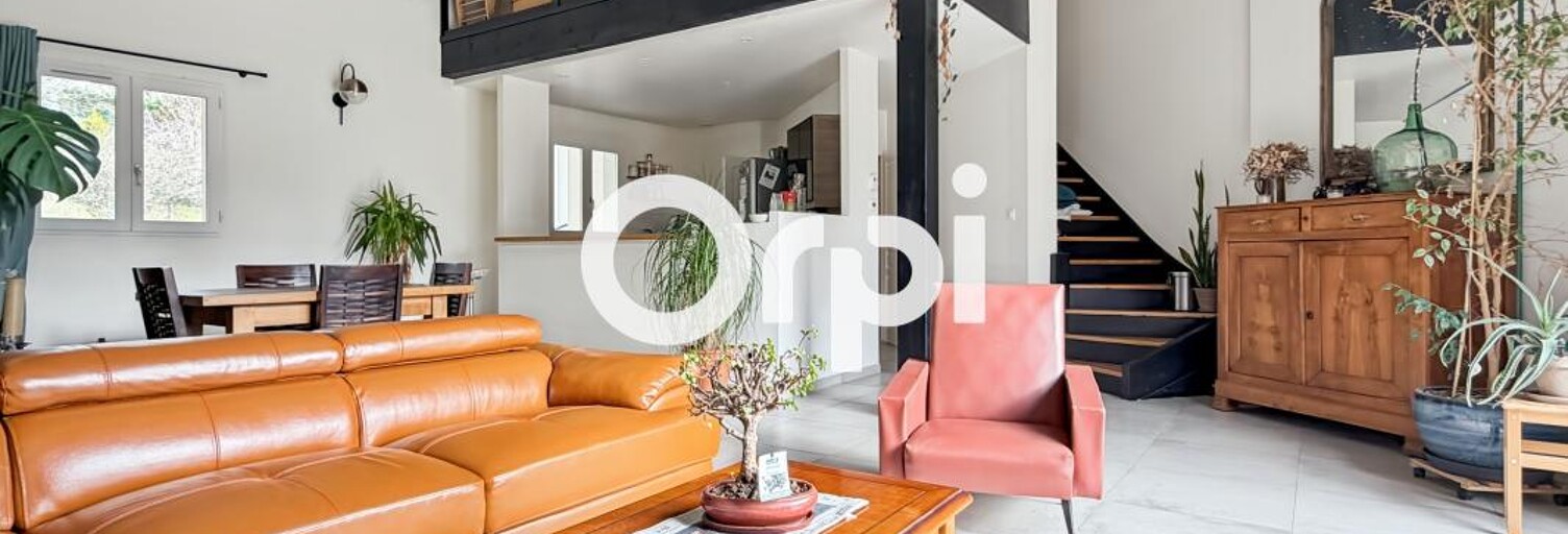 Maison 5 Pièces 120 m² à vendre à Saint-Symphorien-sur-Coise (69590)