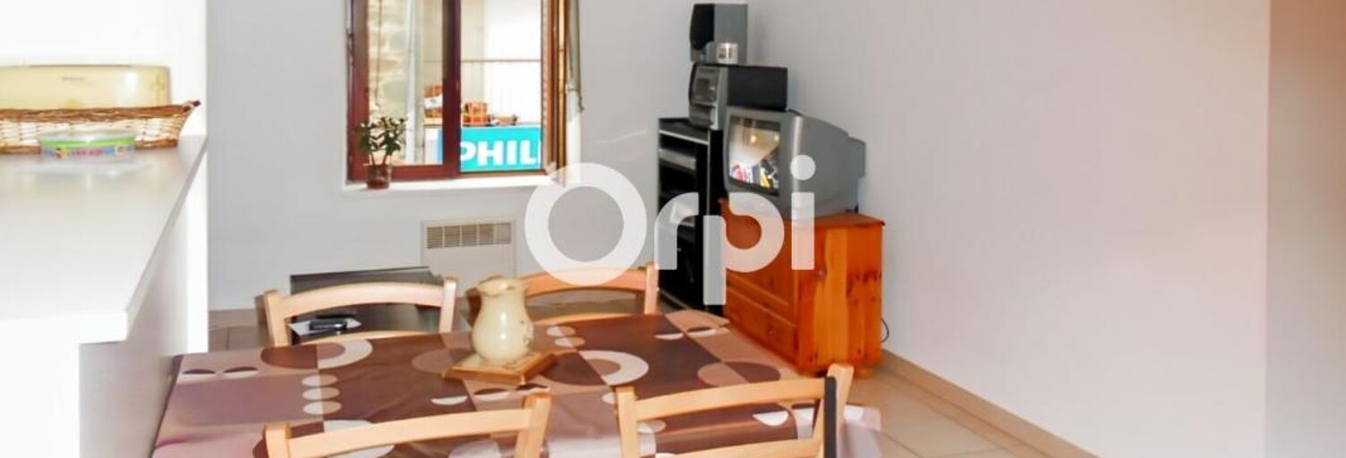 Appartement 2 Pièces 37 m² à louer à Saint-Martin-en-Haut (69850)