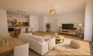 Appartement 4 Pièces 89 m² à louer à Toulouse (31400)