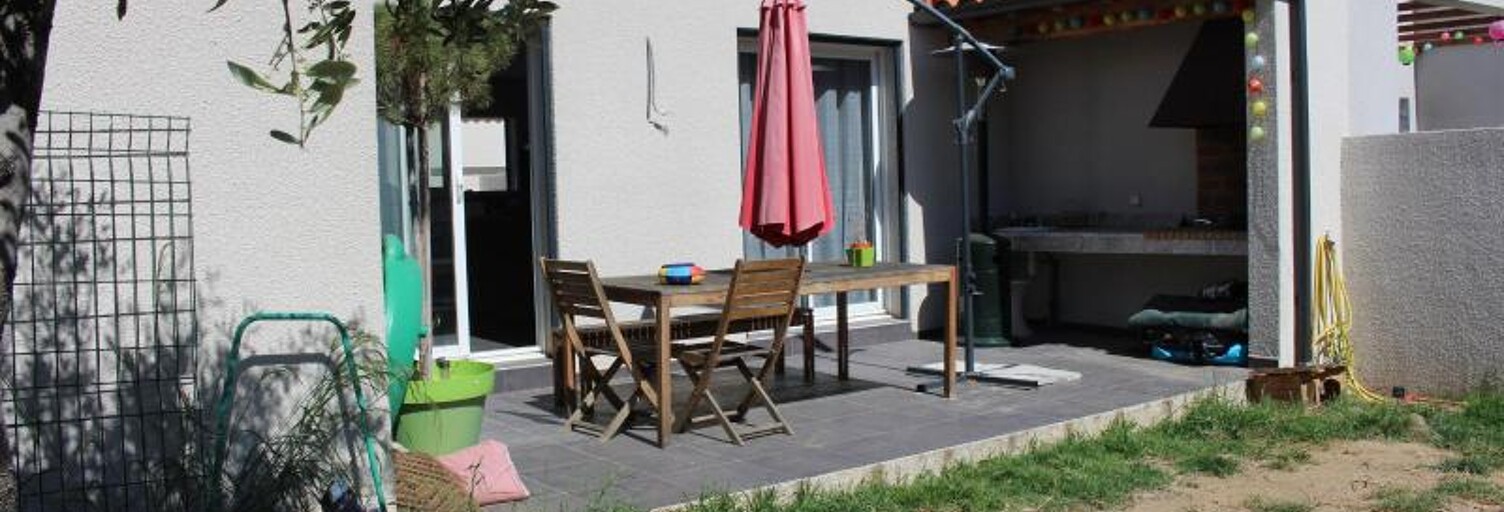 Maison 4 Pièces 97 m² à louer à Canohès (66680)