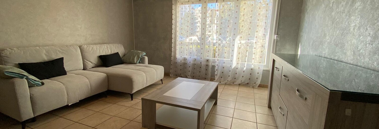 Appartement 3 Pièces 63 m² à louer à Perpignan (66100)