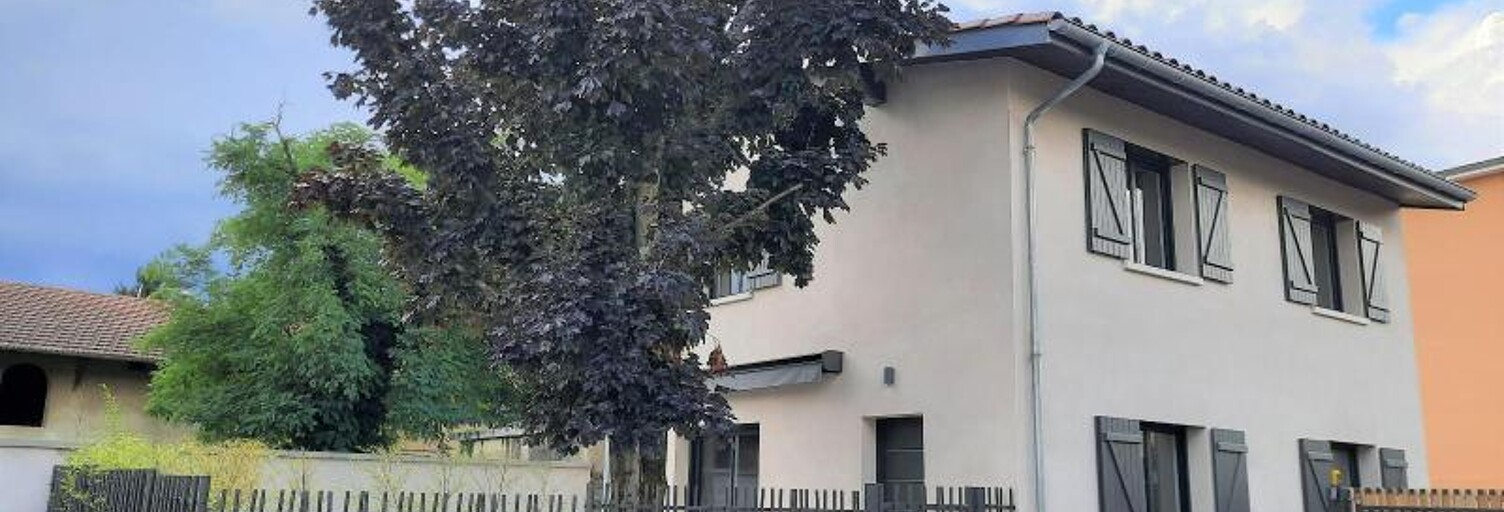 Maison 4 Pièces 91 m² à louer à Genas (69740)