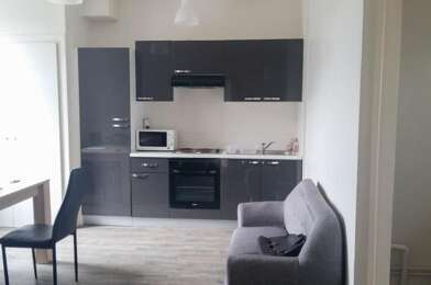 Appartement 2 pièces 610 €