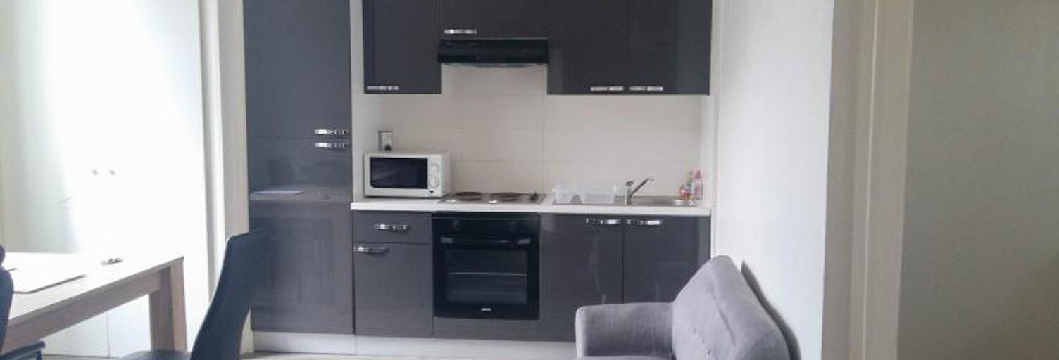 Appartement 2 Pièces 33 m² à louer à Tours (37000)