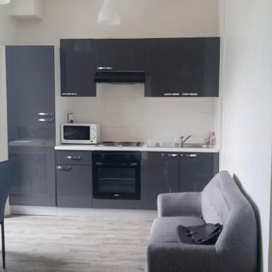 Appartement 2 pièces 610 €
