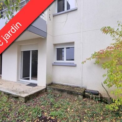 Appartement 2 pièces 630 €