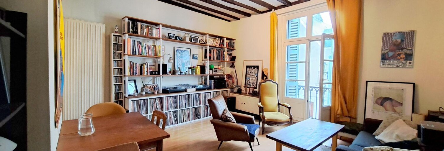 Appartement 3 Pièces 68 m² à louer à Tours (37000)