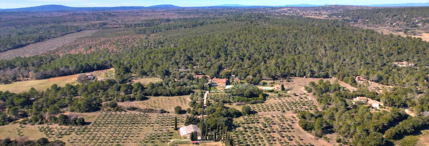 Maison 18 Pièces 640 m² à vendre à Moissac-Bellevue (83630)