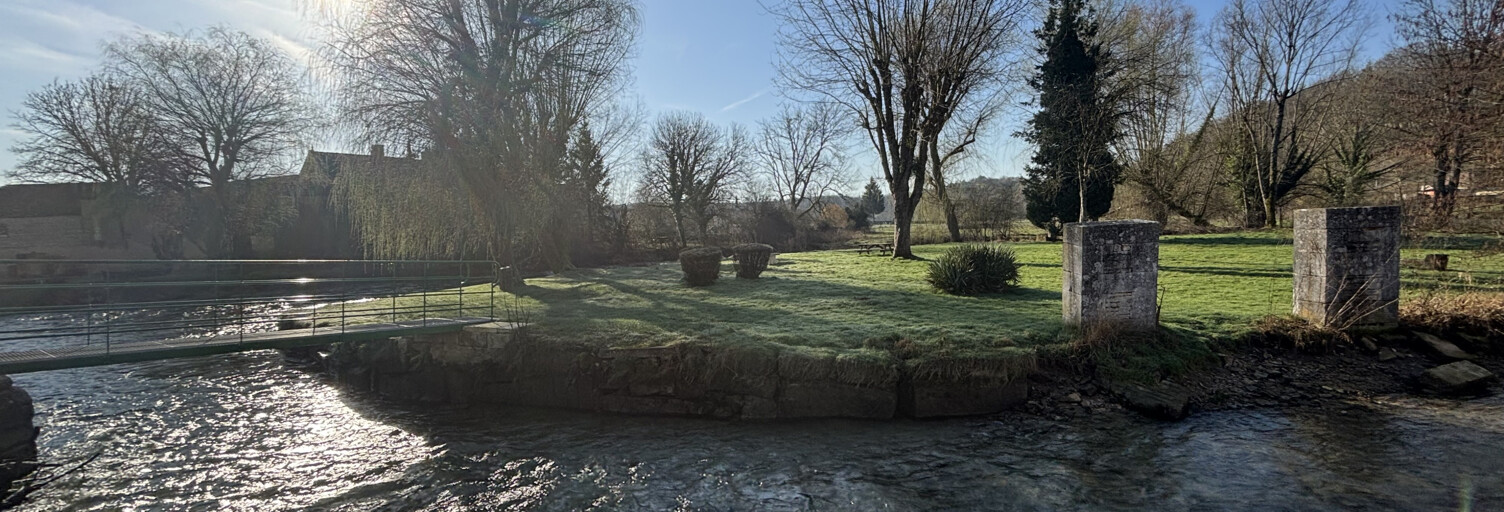 Maison 6 Pièces 118 m² à vendre à Chamesson (21400)