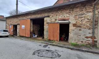Garage  105 m² à vendre à Châteauneuf-la-Forêt (87130)