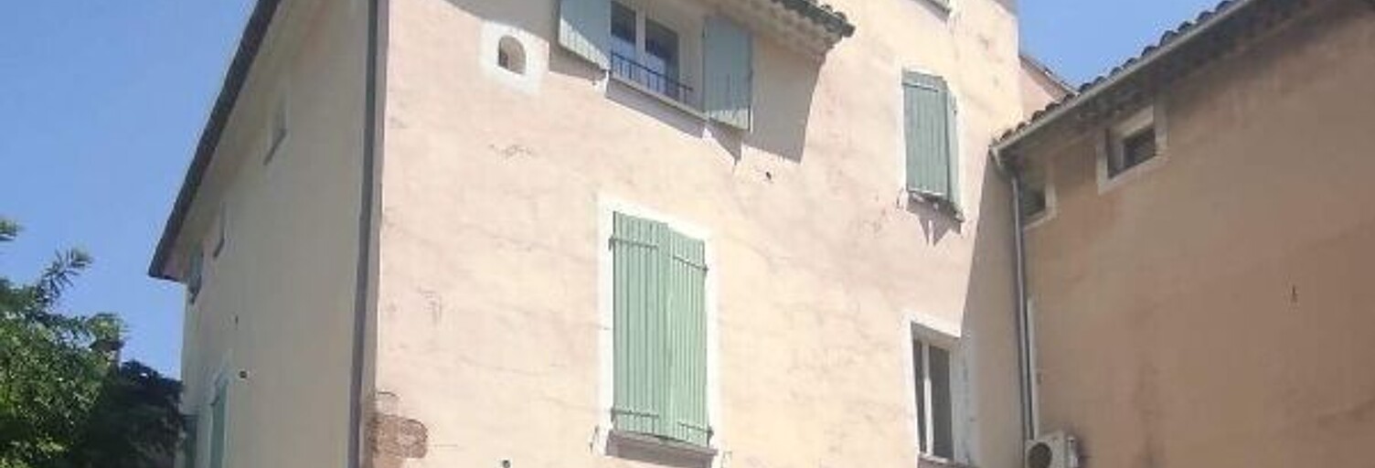 Appartement 5 Pièces 83 m² à vendre à Carpentras (84200)