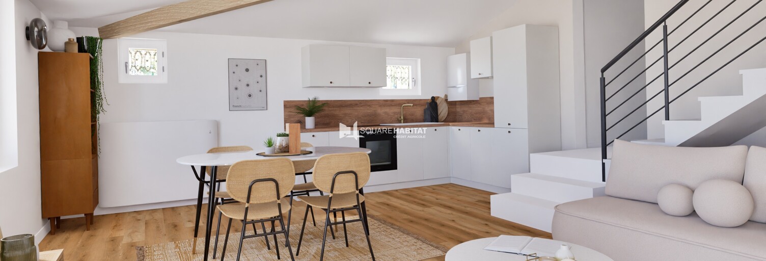 Appartement 5 Pièces 83 m² à vendre à Carpentras (84200)