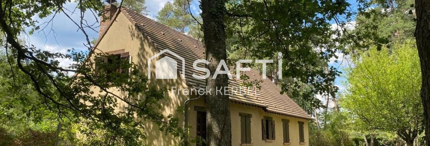 Maison 6 Pièces 115 m² à vendre à Nesploy (45270)