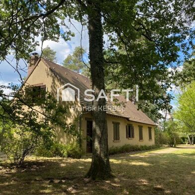Maison 6 pièces 169000 €