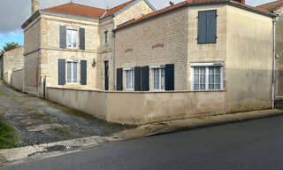 Maison 8 Pièces 185 m² à vendre à Nalliers (85370)