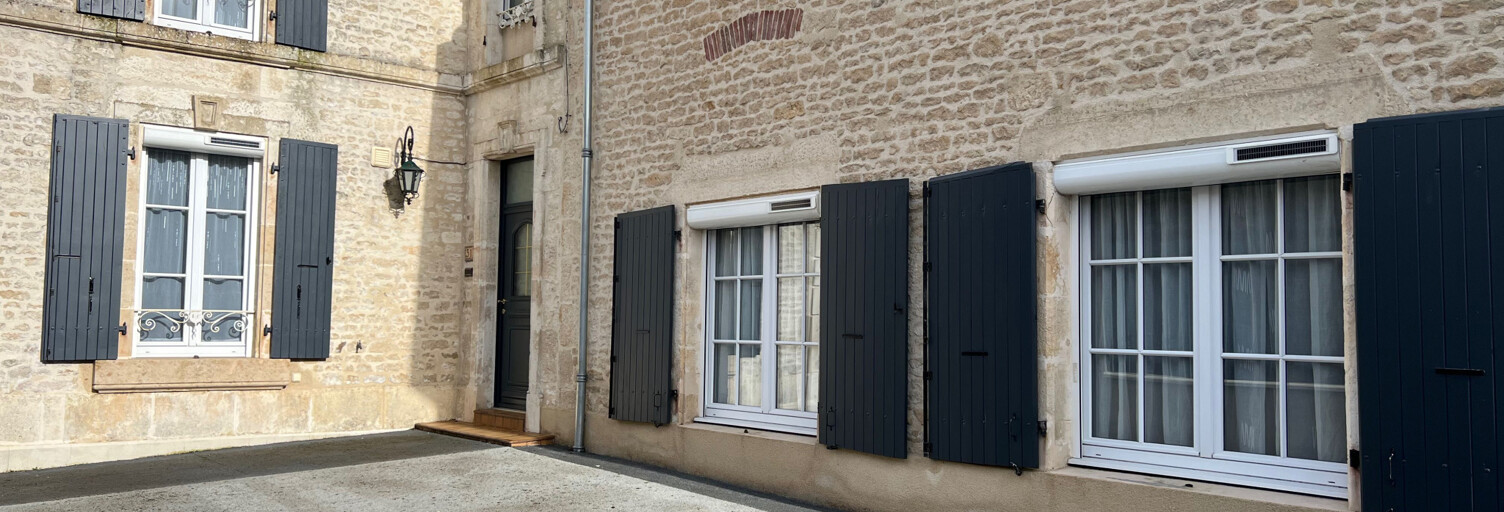 Maison 8 Pièces 185 m² à vendre à Saint-Jean-d'Hermine (85210)