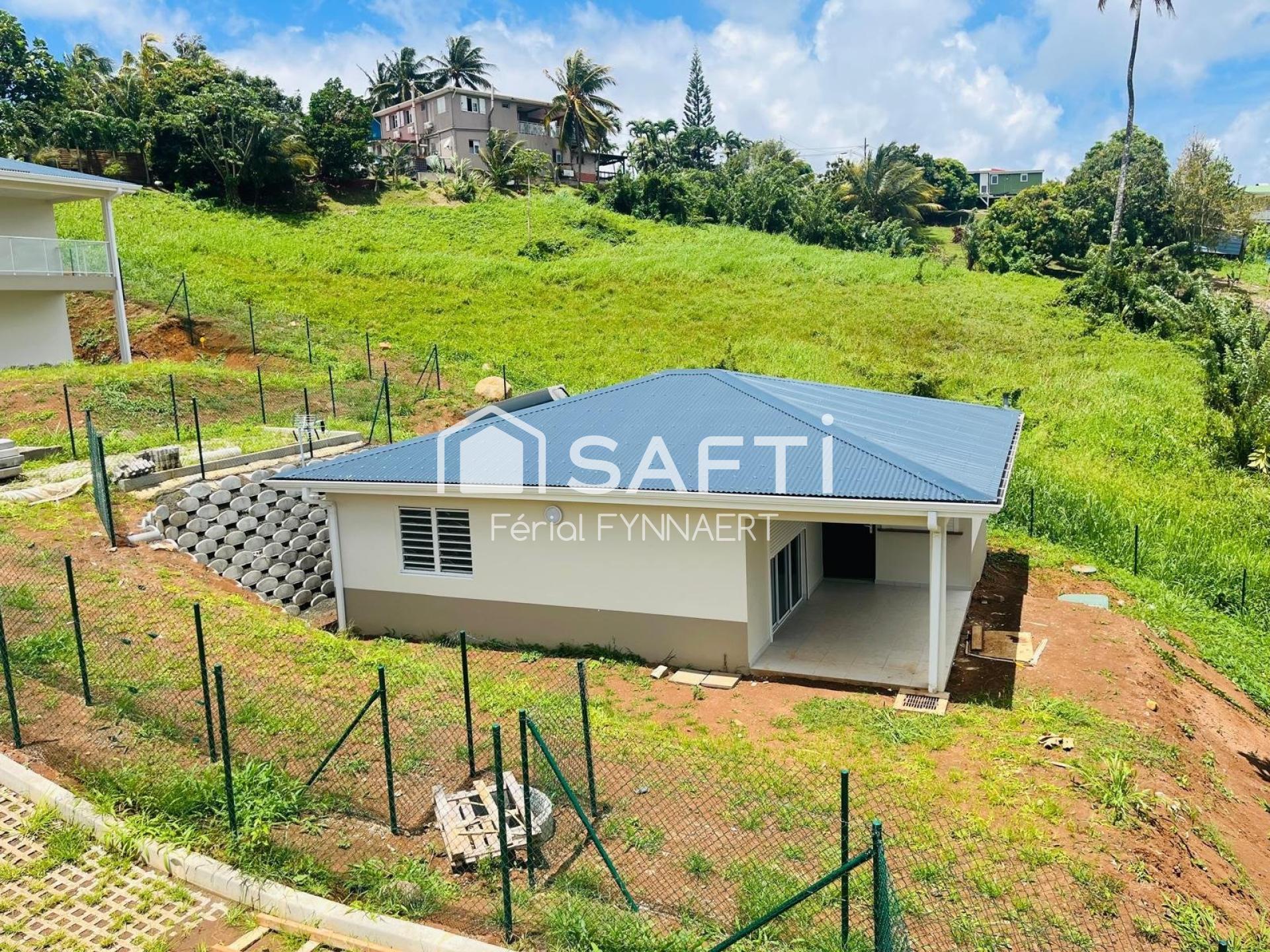 Agence immobilière de SAFTI