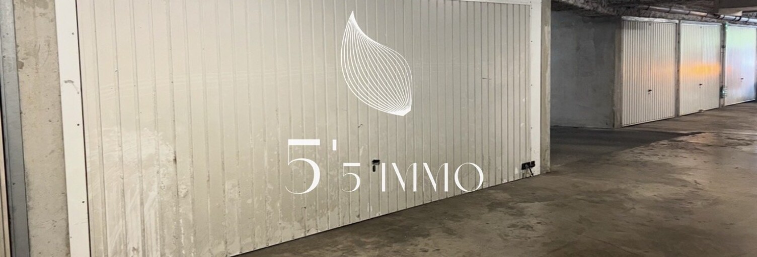 Garage  22 m² à vendre à Montpellier (34000)