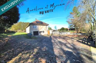 Maison 4 pièces 147000 €