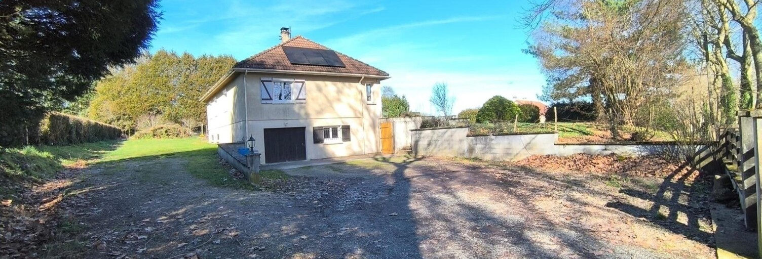Maison 4 Pièces 121 m² à vendre à Colondannes (23800)