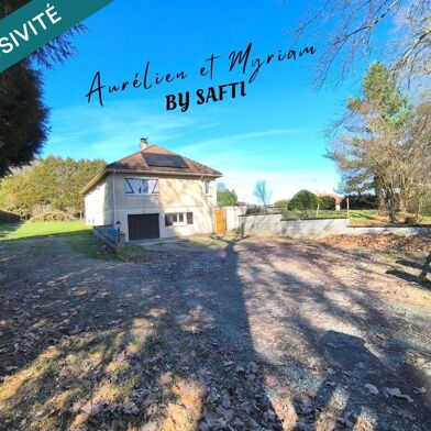 Maison 4 pièces 147000 €