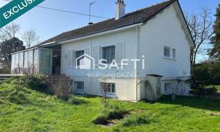 Maison 4 Pièces 100 m² à vendre à Availles-en-Châtellerault (86530)