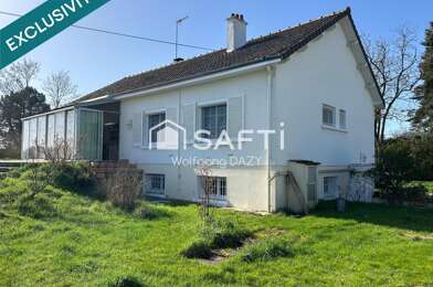 Maison 4 pièces 159900 €