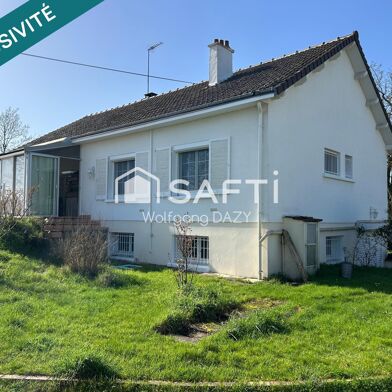Maison 4 pièces 159900 €