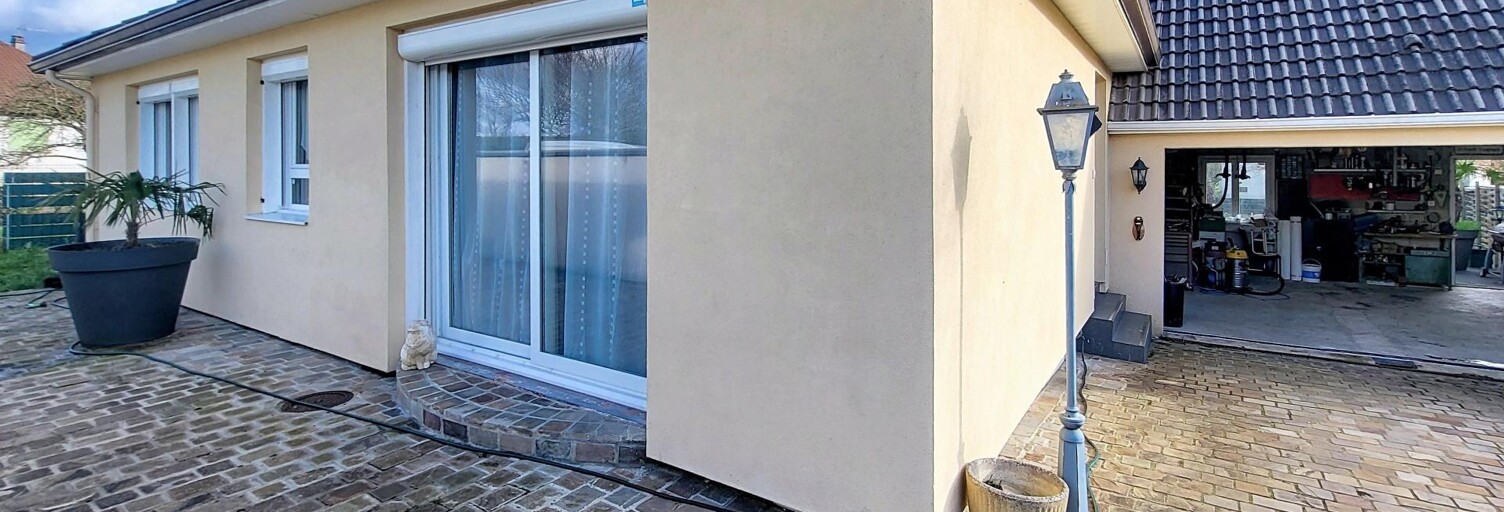 Maison 5 Pièces 109 m² à vendre à Étréchy (91580)